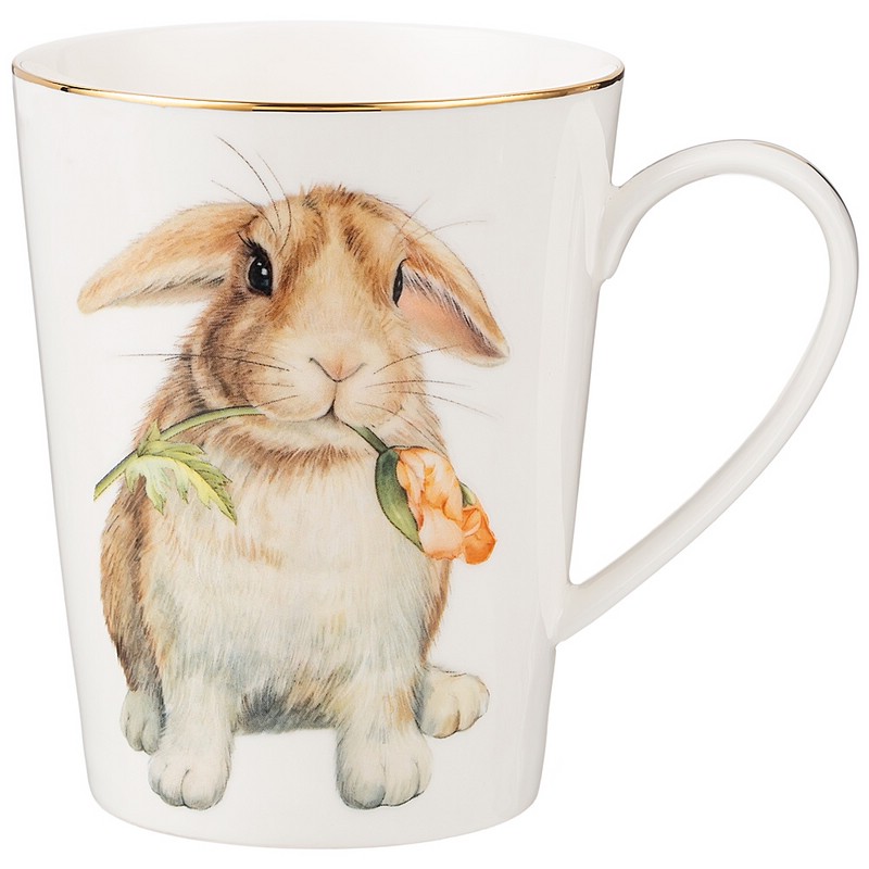 Кружка 'Sense' 450 мл (кролик)