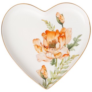 Тарелка-сердце 'Sense' 15*2 см