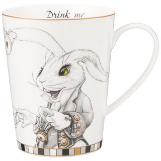 Кружка 'Wonderland' 450 мл, 13 см