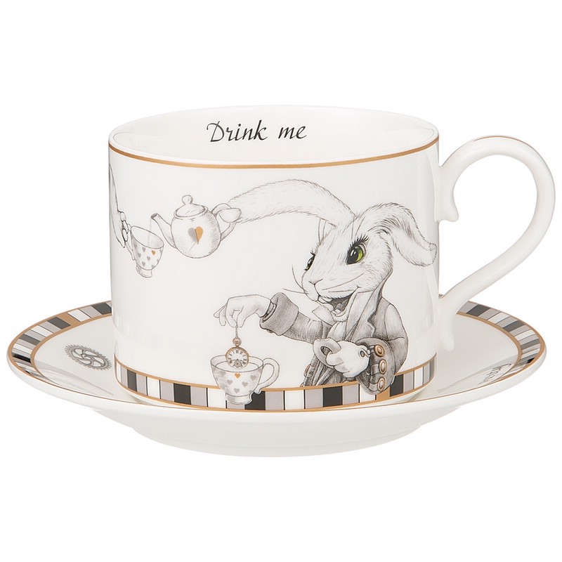 Чайная пара 'Wonderland' 300 мл