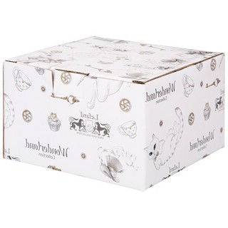 Чайная пара 'Wonderland' 300 мл 8