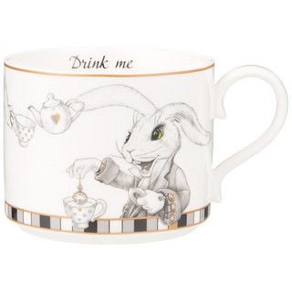 Чайная пара 'Wonderland' 300 мл 3