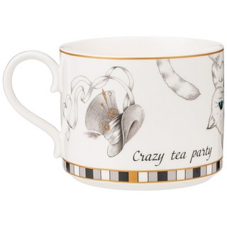 Чайная пара 'Wonderland' 300 мл 5