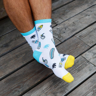 Носки 'Surf', разм.40-45, артикул KW009-000971 10