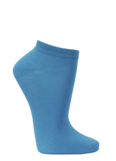 Укороченные демисезонные женские носки