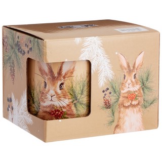 Кружка 'Зимняя история' 300 мл 2