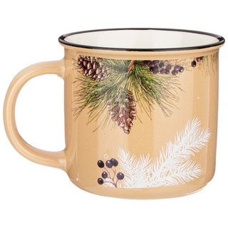 Кружка 'Зимняя история' 300 мл 3