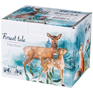 Кружка 'Лесная сказка' 450 мл (заяц) 2