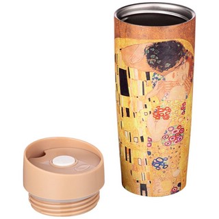 Термокружка 380 мл 'Арт коллекция. Климт' 2
