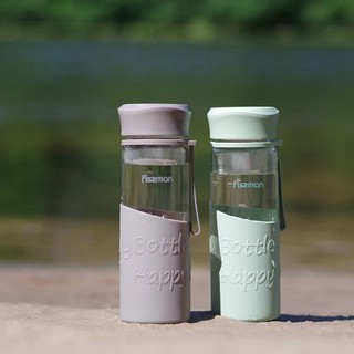 Бутылка стеклянная 500 мл, Fissman 6398 7