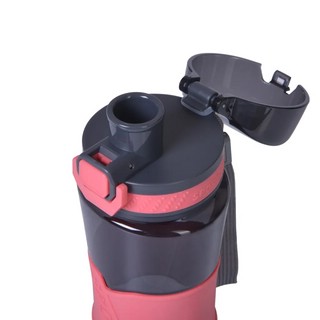 Бутылка для воды пластиковая 520мл / 23см 3