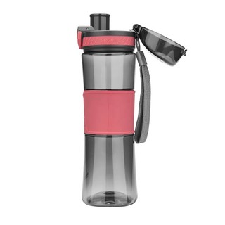 Бутылка для воды пластиковая 520мл / 23см 5