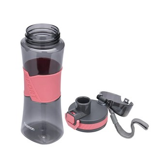 Бутылка для воды пластиковая 520мл / 23см 6