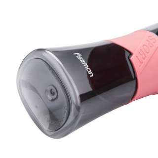 Бутылка для воды пластиковая 520мл / 23см 7