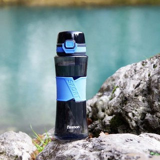 Бутылка для воды пластиковая 520мл / 23см 8