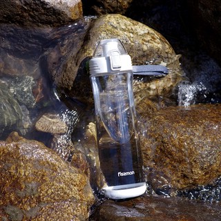 Бутылка для воды 630 мл пластиковая 6939 4