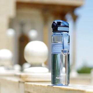 Бутылка для воды пластиковая 620мл 6940 5