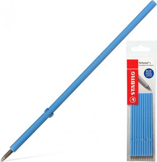 Стержень для шар.ручек Performer+ 328, линия 0.3 мм, синий. Цена за 1 шт.