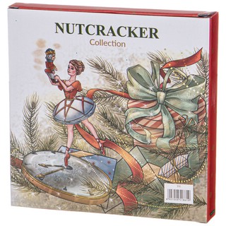 Тарелка закусочная 'Щелкунчик', 20.5 см, Lefard 85-1861 2