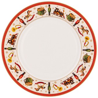 Тарелка обеденная 'Щелкунчик', 27 см, Lefard 85-1864 1