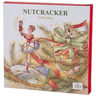 Тарелка обеденная 'Щелкунчик', 27 см, Lefard 85-1864 2