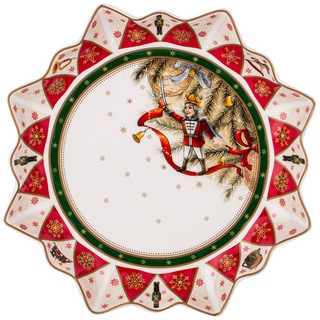 Блюдо 'Щелкунчик' 25 см 1