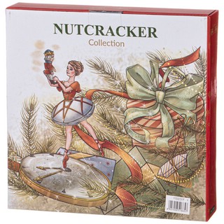 Блюдо 'Щелкунчик' 25 см 2