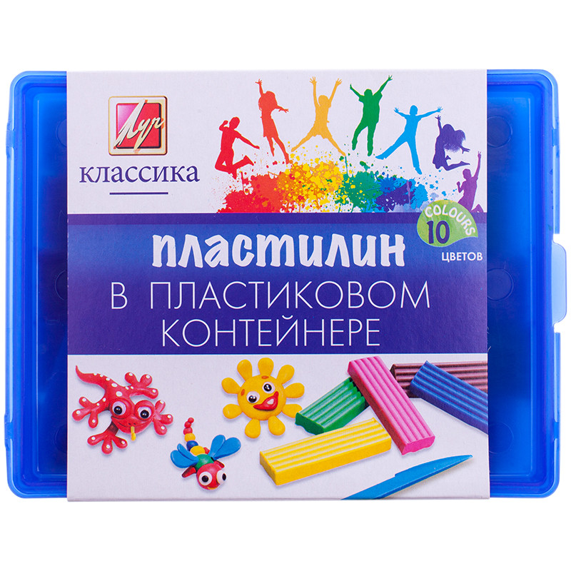 Пластилин 
