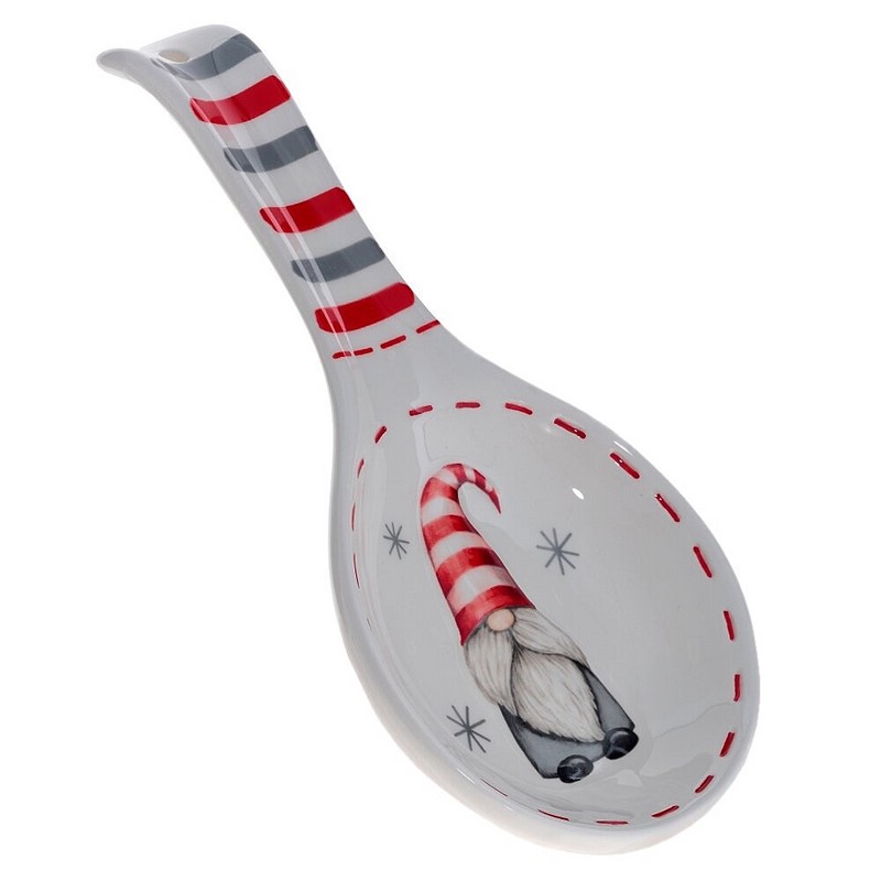 Подставка под ложку 'Гном'