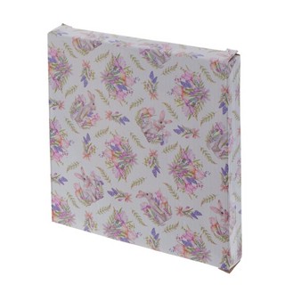 Блюдо 'Кролики на лугу' 2