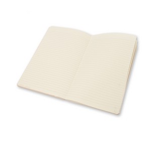 Блокнот Moleskine А5, в линейку, св-зеленый, арт.CPT031K9 7