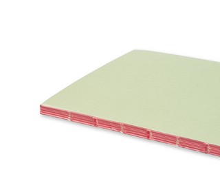 Блокнот Moleskine А5, в линейку, св-зеленый, арт.CPT031K9 5