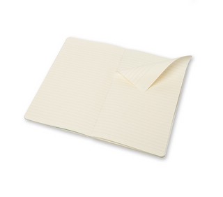 Блокнот Moleskine А5, в линейку, св-зеленый, арт.CPT031K9 6