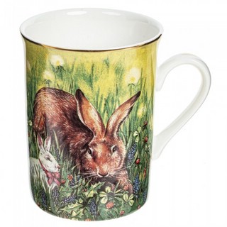 Кружка 'Кролики', 300 мл 1