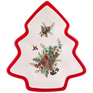 Салатник-елка 'Праздник' 30 см 1