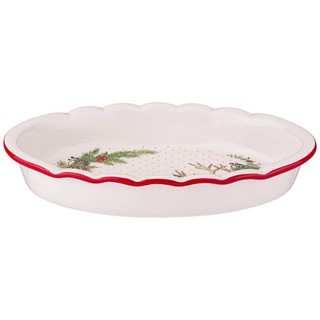 Блюдо-шубница 'Праздник' 28х17 см 3