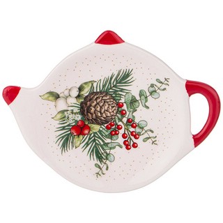 Подставка для чайных пакетиков 'Праздник'  1