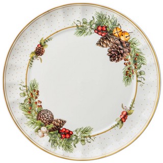Тарелка закусочная 'Celebration' 20 см 1