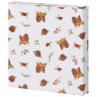 Тарелка закусочная 'Celebration' 20 см 2