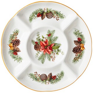 Менажница 5-секционная 'Celebration' 30х30 см 1