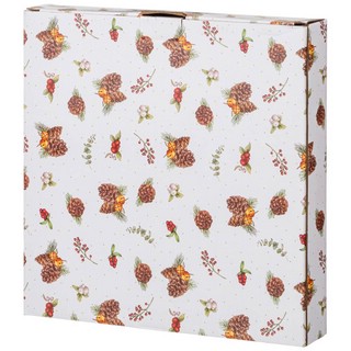 Менажница 5-секционная 'Celebration' 30х30 см 2