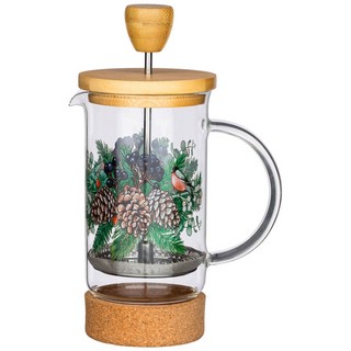 Френч-пресс 'Праздник' 350 мл 3