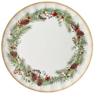 Тарелка закусочная 'Celebration' 23 см