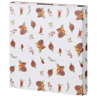 Тарелка закусочная 'Celebration' 23 см 2