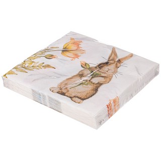 Салфетки бумажные 'Sense' 33х33 см, 3 слоя, 20 шт. 2