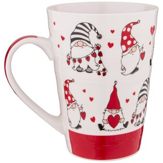 Кружка 'Зимняя история' 495 мл 4