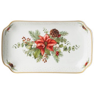 Блюдо сервировочное глубокое 'Celebration' 30х17х4 см 1