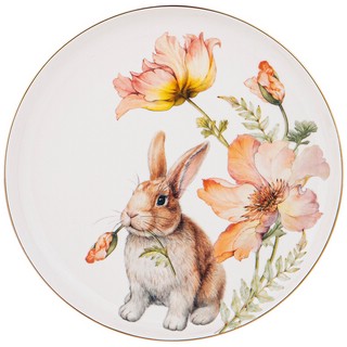 Тарелка 'Sense' 20 см (кролик)