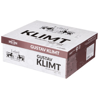 Ваза 'Поцелуй' (Г.Климт) 20.5 см 2