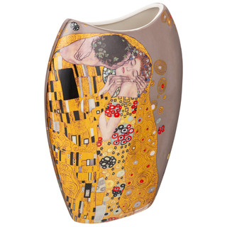 Ваза 'Поцелуй' (Г.Климт) 20.5 см 3